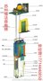 厂家直销安装THJW3000  不停层楼设定无机房货梯