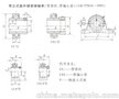 供 UBC带座球面轴承 UCP201轴承 美国UCP20带座球面轴承