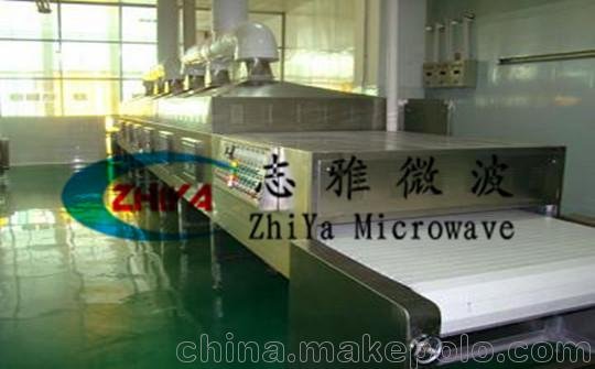供應志雅ZY-50HM供應微波人造大理石固化設備圖片