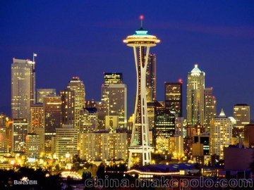 ݵͼSeattleˣSEAʿˣHU