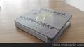 厂家直销高档马口铁六色彩妆盒，眼影盒，化妆盒，珠宝盒