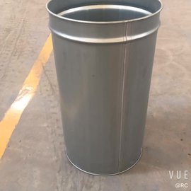 金企制桶不锈钢桶视频