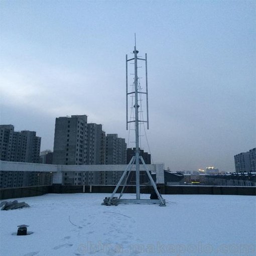 芳華熱鍍鋅GSM電信屋頂增高通信鐵塔 GSM圖片