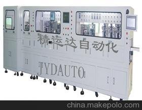 精運達全自動COG邦定機/全自動FOG熱壓機圖片