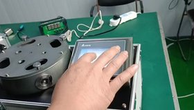 便攜式轉速檢驗臺操作步驟方法