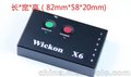 WICKON  X6 炉温测试仪X系列