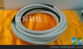 DISK高压静电线150KV静电喷漆机专用13mm绝缘线含套管