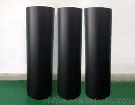哑黑PVC片材卷材 PVC-MSH-017