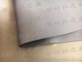 靖江风机盘管用灰色高温布 空调机组软连接布 风口灰色防火帆布