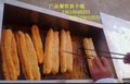 油条制作技术，早餐油条培训
