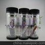 新款上市 匡迪高硼硅玻璃杯 商务礼品杯高档礼盒装