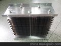 陕西华星厂家直销RXZT型大功率不锈钢片式电阻器