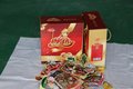 潍坊天天有缘厂家直供1.8kg鹌鹑蛋休闲礼盒多口味多品种食尚礼