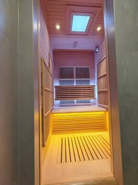 湖州工程汗蒸房安裝價格