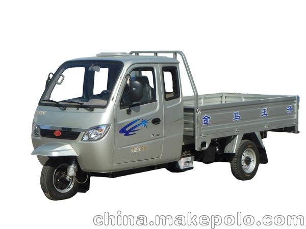 售金馬JM800ZH-20排半駕駛室三輪摩托車(chē)圖片