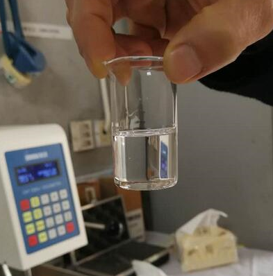 改性乙烯基聚硅氧烷膠黏撲草凈分子印跡傳-感器金屬透明涂料氣味圖片