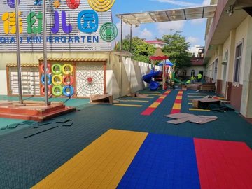 常德幼兒園操場(chǎng)設計施工