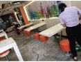 2020大型餐厅桌椅，饭店桌椅，茶餐厅桌椅量身定做批发厂家