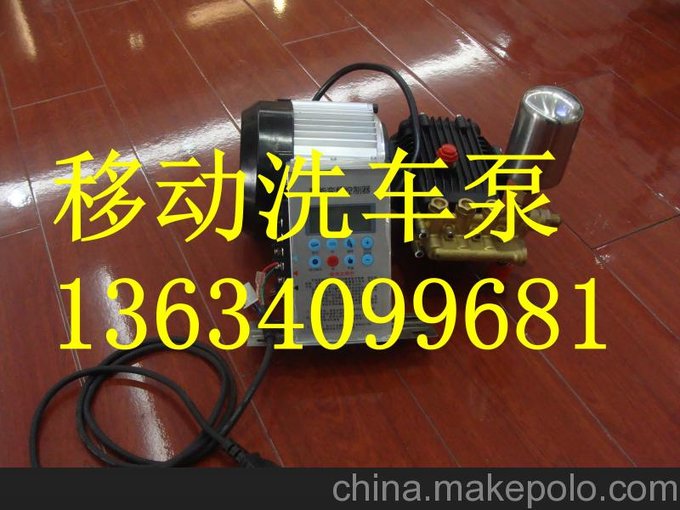 蘇州48V60V三輪車上門洗車機(jī)圖片