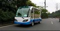 电动观光车日常维护保养-深圳佳龙电动车