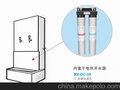 净水设备 韩国进口 麦芯 两道 20寸 韩式快接 电热开水器