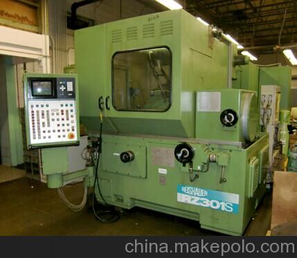 二手蝸桿磨齒機(jī)REISAUER數(shù)控RZ301S/AZA