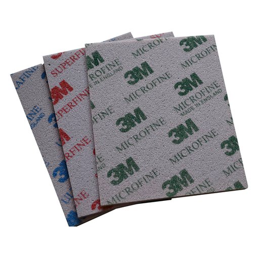 3M 海綿砂紙 ?02606圖片