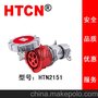 HTN2151 工业防水阻燃连接器 16A 5P 防护等级IP67
