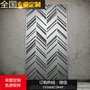 办公楼酒店商场店铺门头 白色雕花镂空铝单板 建筑材料金属装饰