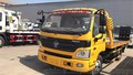 交通清障车公路清障车 救援车