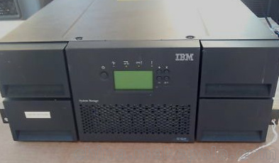 IBM LTO5 FC FH Drive 46X1362 用TS3100 TS3200圖片