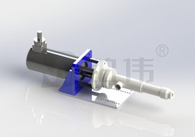 厂家真销灌胶机注胶机螺旋泵不锈钢螺杆泵 计量模块胶水计量泵