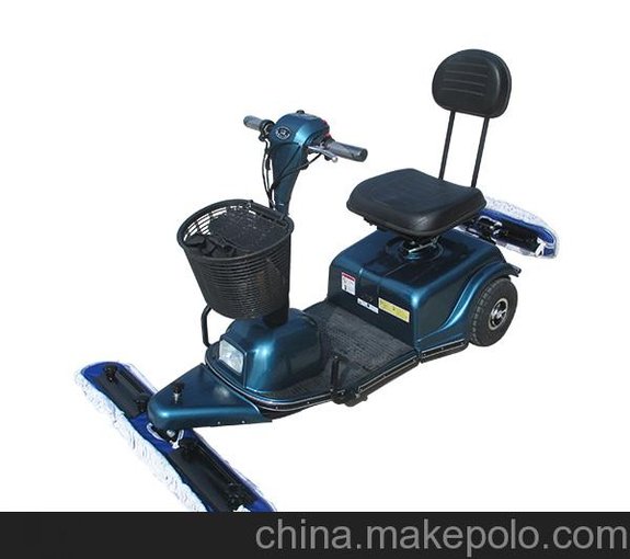 電動(dòng)塵推車日普品牌誠(chéng)招代理經(jīng)銷圖片
