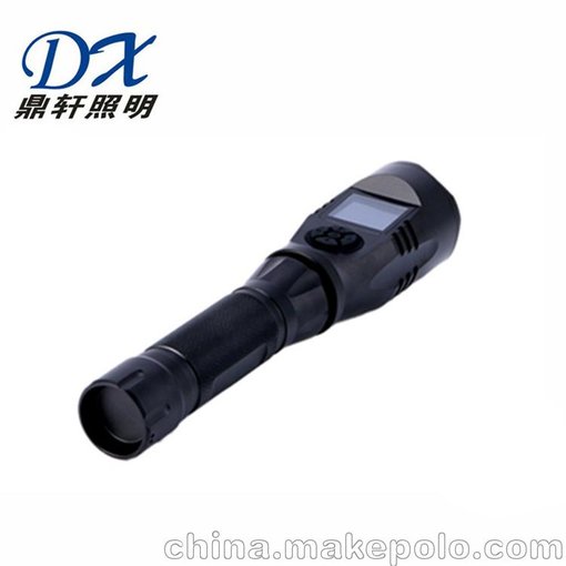 多功能帶屏攝像手電筒RTV5153內(nèi)存32G圖片