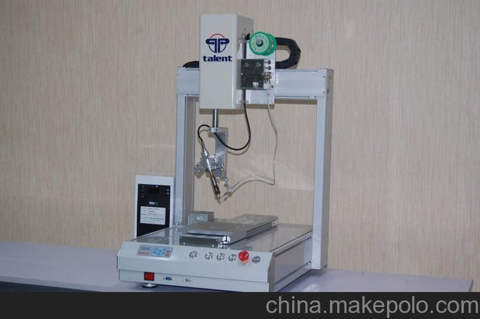 深圳特了得供應(yīng)自動(dòng)化焊錫機(jī)焊接機(jī)器人圖片