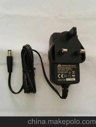 3M 724P電源適配器724監(jiān)視器上英規(guī)電源AC100-220V圖片