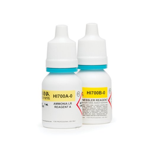 意大利哈納HI700-25 定制氨氮 LR 試劑圖片