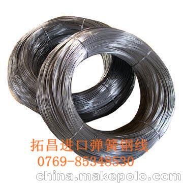 東莞進(jìn)口彈簧鋼圓棒9255 高彈性彈簧鋼 彈簧鋼的性能用途圖片