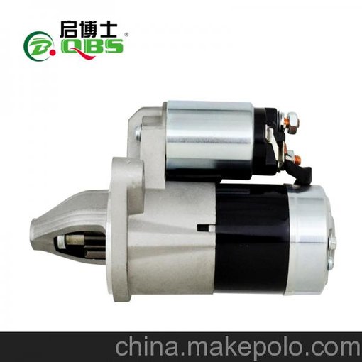 啟博士00-008（MOT）金杯海獅/格瑞斯面包車馬達(dá) 汽車起動(dòng)機(jī)圖片