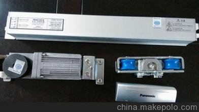 清河感應門(mén)安裝 150型松下感應門(mén)電機安裝圖片