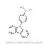 4-(9H-咔唑-9-基)苯硼酸，419536-33-7