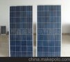 供应110w多晶硅太阳能高效A级电池板