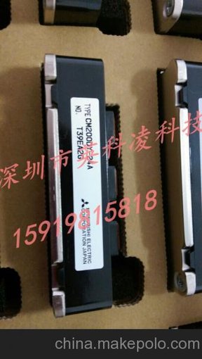 日本三菱模塊CM200DY-24A IGBT模塊全新優(yōu)勢圖片