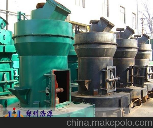歐版磨粉機超細雷蒙磨粉機3R最小型價格圖片