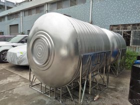 东莞不锈钢保温水箱方形箱冷水承压箱消防箱