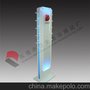 厂家生产直销发光耳机落地式展示架 带led灯耳麦展架