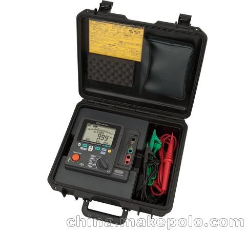 日本共立KYORITSU高品質(zhì)電氣進(jìn)口絕緣電阻測試儀 KEW 3127圖片
