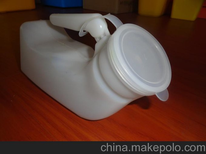 一次性吹塑尿壺圖片