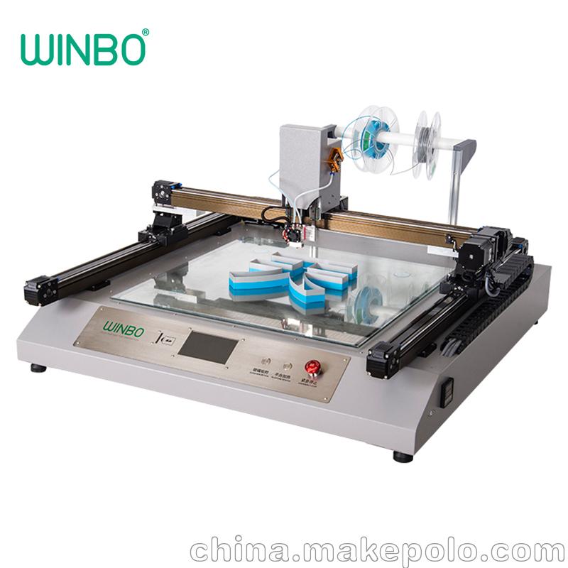 行业专用设备 其他制造业专用设备 3d打印机 winbo文搏 广告发光字3d