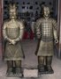 西安兵马俑礼品 陕西特色旅游纪念品 工艺品摆件 出品送老外